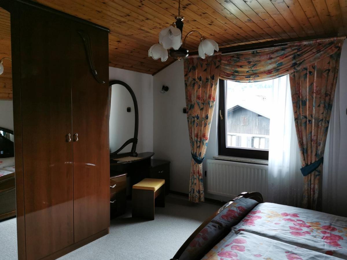 Apartment Zvab Bohinj Εξωτερικό φωτογραφία