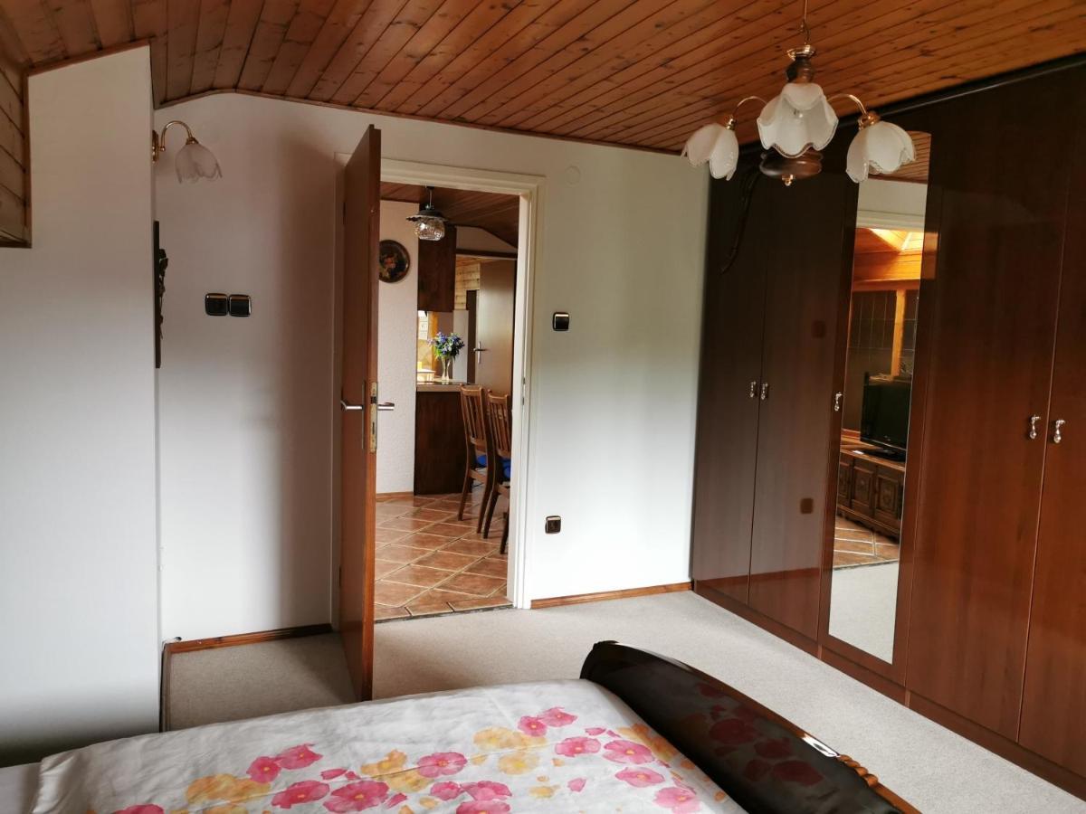 Apartment Zvab Bohinj Εξωτερικό φωτογραφία