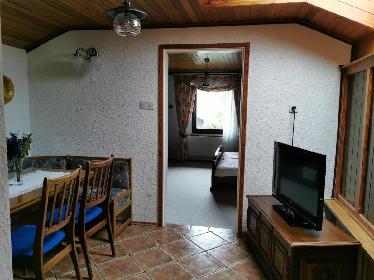 Apartment Zvab Bohinj Εξωτερικό φωτογραφία