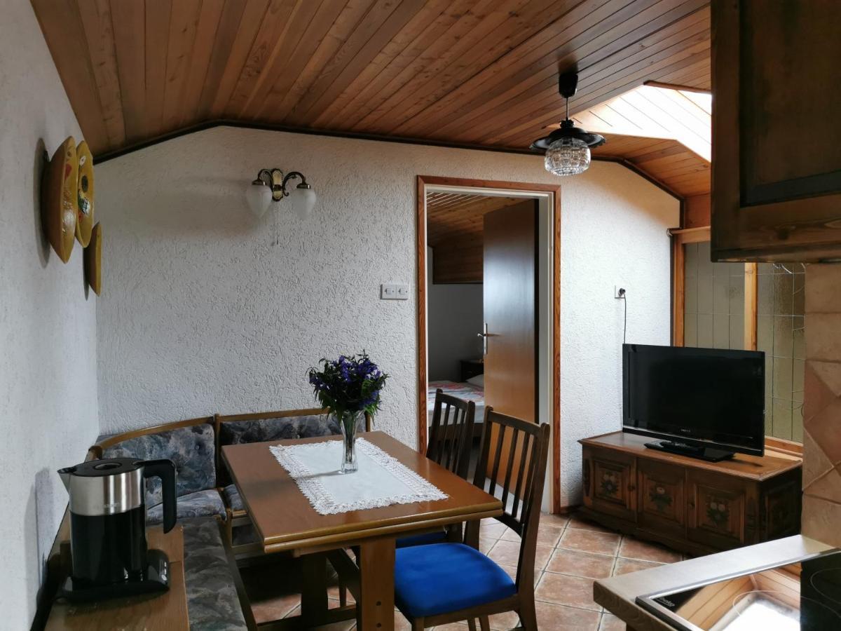 Apartment Zvab Bohinj Εξωτερικό φωτογραφία